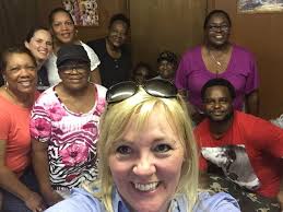 Hazel Semper and Nikki...