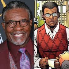 The Brave And The Bold (my casting) : r/Fancast