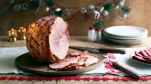 Honey Glazed Gammon Recipe Bbc Food