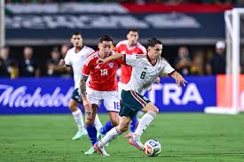 México vs. Chile EN VIVO partido amistoso: ¡El Tri está cerca del primero!