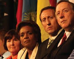 The many faces of change 2006-07 Annual Report