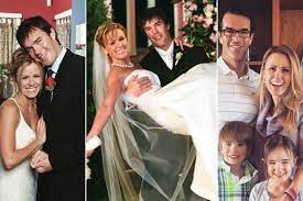 Where Are They Now The Bachelor The Bachelorette Couples Trista Sutter Bachelorette Celebrity Weddings