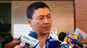 Sancionan a Will Salgado por hacer política partidista