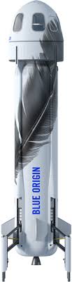 Jun 12, 2021 · blue origin auctions new shepard seat for $28 million by jeff foust — june 12, 2021 the auction winner will join blue origin founder jeff bezos and his brother mark on the first crewed new. Blue Origin New Shepard The Ticket Costs 250k On This Sub Orbital Class Rocket A Single Engine Will Get A Ha New Shepard Kerbal Space Program Blue Origin