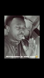 Ninakusihi: Ee Mungu Unisamehe Makosa Yangu