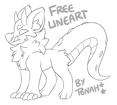 Keep your kids busy doing something fun and creative by printing out free coloring pages. Newest For Fursona Wolf Furry Drawing Base Beads By Laura