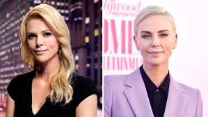 Charlize theron has built her career on metamorphosis. How Bombshell S Makeup And Hair Pros Transformed Charlize Theron Into Megyn Kelly Hollywood Reporter