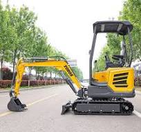 Mini Excavator Small Digger Crawler Excavator 1ton 2 Ton