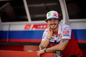 He now hosts the uci world rallycross championships for. La Donazione Di Francesco Bagnaia E Del Pecco Fan Club Contro Il Virus