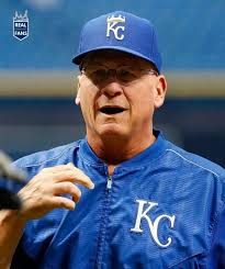 Royals coach retires with humility