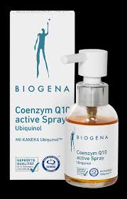 Coenzyme q10 (coq10) is found in all human cells and is involved in cellular respiration and energy production. Biogena Coenzym Q10 Active Spray Ubiquinol Produkte Biogena Com