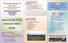 Download Brosur Penerimaan Peserta Didik Baru Ppdb Format Ms Word Kherysuryawan Id