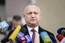 Inițial, ziua în care cădeau alegerile europarlamentare era 9 iunie. Chisinau Alegeri Parlamentare 2019 Jamestown