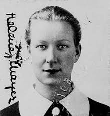 Helene Julie Mayer Falkner von Sonnenburg (1910-1953)