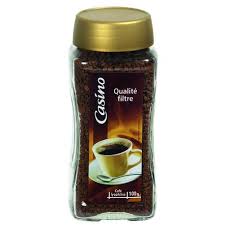 Thus, its coffee aroma is very premium and is positioned as high quality instant coffee. Freeze Dried Instant Coffee 100g