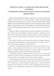 Se dobandesc experiente cu efecte pozitive asupra dezvoltarii ulterioare a indivizilor. MigraÅ£ia ForÅ£ei De MuncÄ Si Efectele Ei Asupra Economiei Republicii Moldova Libroteze