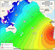 Location of an epicenter location of a focus location of a seismograph location of a wave Chile Earthquake Of 1960 Causes Effects Facts Britannica