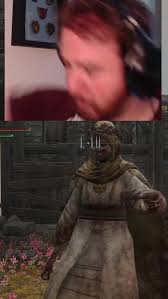 Grosse ambiance au Village des moulins #eldenring #funnytiktok #twitch  #souls #vald #vladimircauchemar