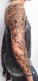 Traditional japanese sleeves blending flowers and beautifully colored filler. 38 Best Sleeve Tattoo Designs For Women And Men Womensays Com Women Blog Tattoo Sleeve Designs Best Sleeve Tattoos Tattoo Designs For Women
