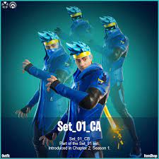 Popular Streamer Ninja Announces His Own Fortnite Item Shop Skin Its Finally Here Tyler Ninja Blev Marvel Comics Wallpaper Comics Artwork Epic Games Fortnite