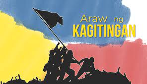 Araw ng kagitingan, also known as the day of valor, marks the greatness of filipino fighters during araw ng kagitingan, is not only for the soldiers who fought with valor during the fall of bataan, but. Araw Ng Kagitingan Southern Luzon State University