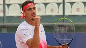 Aus wikipedia, der freien enzyklopädie. Sonego One Step Closer To Historic Title Bid In Cagliari Atp Tour Tennis