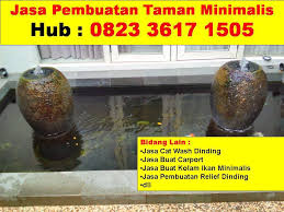 Bismillahirrahmanirrahim, kolam ikan selain digunakan sebagai tempat budidaya ikan, juga bisa digunakan sebagai salah satu hiasan rumah yang cantik.kalau anda mau membuat kolam untuk hiasan rumah, maka perlu memiliki panduan yang tepat. 0823 3617 1505 Tukang Taman Kolam Minimalis Di Surabaya Biaya Jasa Pembuatan Taman Minimalis Biaya Jasa Pembuatan Taman Rumah Biaya Membuat Kolam Ikan Hias Biaya Membuat Taman Depan Rumah Biaya Membuat Taman Kecil Depan Rumah Biaya