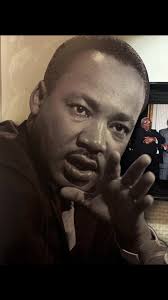 Martin Luther Irving