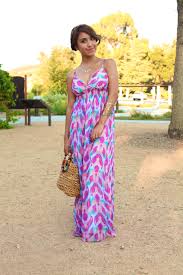 Dulce Candy Fashion Beauty Blog Fashion Blogger Summer Dresses Long Summer Dresses Dresses