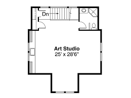 The decorating of said studio did not come without its own set of challenges, either—squeezing an entire home's worth of furniture in a space that could essentially fit. Garage Apartment Plans Two Car Garage Apartment Plan With Studio Design 051g 0007 At Thegarageplanshop Com
