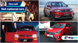 The company specializes in the manufacturing of automobiles. It S Time To Stop Using The Term National Cars To Describe Proton And Perodua Wapcar
