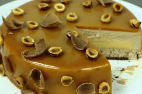 Recette Complete Pour 1 Entremet Caramel 6 Personnes 16 Cm De Diametre Ingredients Dacquoise Noisette Dacquoise Noisette Entremet Caramel Patisserie Gateau