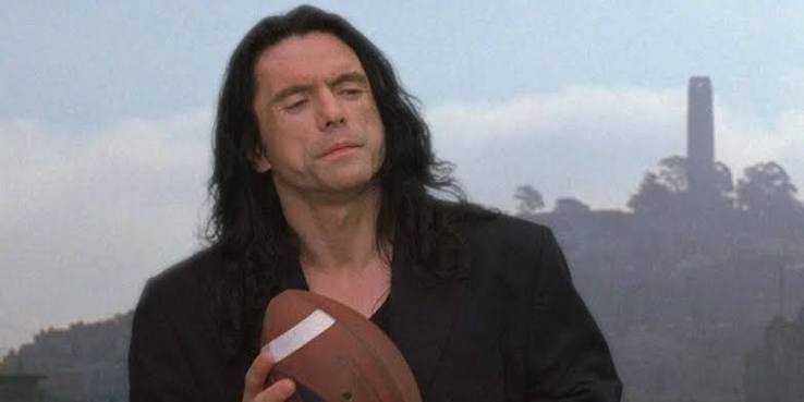 The Room' Is Not a Bad Movie! It's Not! Oh, Hi Mark