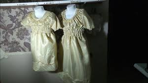 خياطة بلوزة منسوج لطفلتين 5 و3سنوات Dresses Summer Dresses Fashion