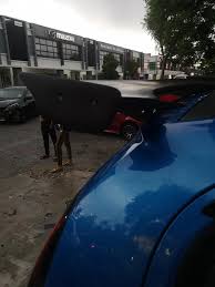 ¡conoce las mejores atracciones de wakaf che yeh! Gt Wing Perodua Myvi Less N Cun Car Accessories Facebook