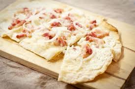 Original Elsasser Flammkuchen Rezept Was Esse Ich Heute Rezept Flammkuchen Elsasser Flammkuchen Flammkuchen Rezept