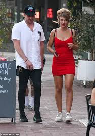 And already, the pair have raised eyebrows, after doing an interview. Where S Brett Mafs Booka Nile Puts On A Flirty Display With A Male Friend In Perth Deenewsline