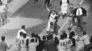 The Most Dramatic Home Run In World Series History History