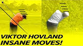 Norwegian youngster viktor hovland has taken the game of golf by storm managing to collect two pga tour victories in his first couple of years out on tour. Victor Hovland Golf Swings And Fitness Subscribe Hitthebell Youtube