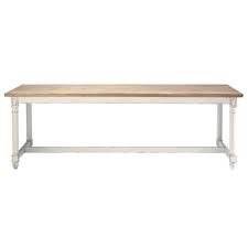 Maisons Du Monde Saint Remy H 76 X W 90 X L 240 Cm 849 90 Euro Mango Wood Table Salle A Manger Table A Diner Deco Salle A Manger