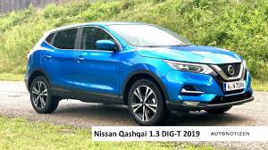 It's an appellation that doesn't exactly trip off the tongue — which is probably why it's known as the. Nissan Qashqai 1 3 Dig T 160 Ps 2019 Review Tes Fahrbericht Youtube