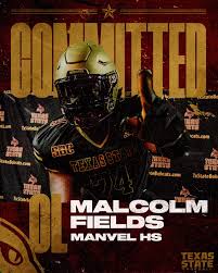 Malcolm Fields (@MalcolmFields10)