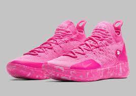 Nike kd kevin durant 8 ext men's basketball shoe 5.0 out of 5 stars 6. Nike Kd 11 Aunt Pearl Bv7721 600 Sneakernews Com