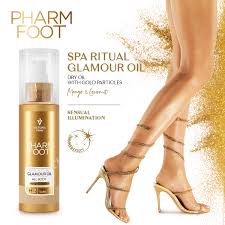 PHARM FOOOT Spa Ritual GLAMOUR OIL -120 ml – LILU Nails