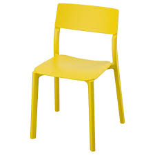 Janinge Stuhl Gelb Ikea Osterreich In 2020 Chair Ikea Stackable Chairs