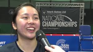 Denise Payet & Emily Bolton vs Tin-Tin Ho & Evie Colliee