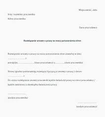 Check spelling or type a new query. Wypowiedzenie Umowy O Prace Wzor Jak Napisac Pdf Doc