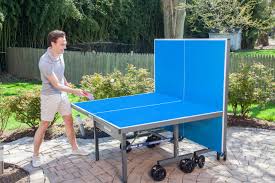 Joola Nova Pro Plus Outdoor Table Tennis Table Joola In 2020 Outdoor Table Tennis Table Outdoor Tables Table Tennis