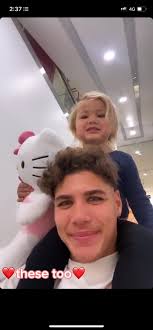 How Opd Is Reece Walsh Daughter