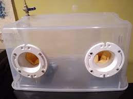 How To Build A Simple Diy Still Air Box/Glove Box — Tetra Growth Llc